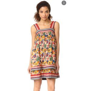 Warm Margaritaville Floral Dress Size 1